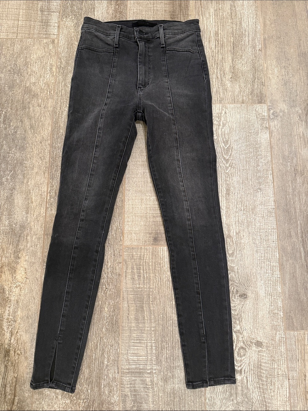 Joe’s Women’s Black High-Rise Jeans Size 26